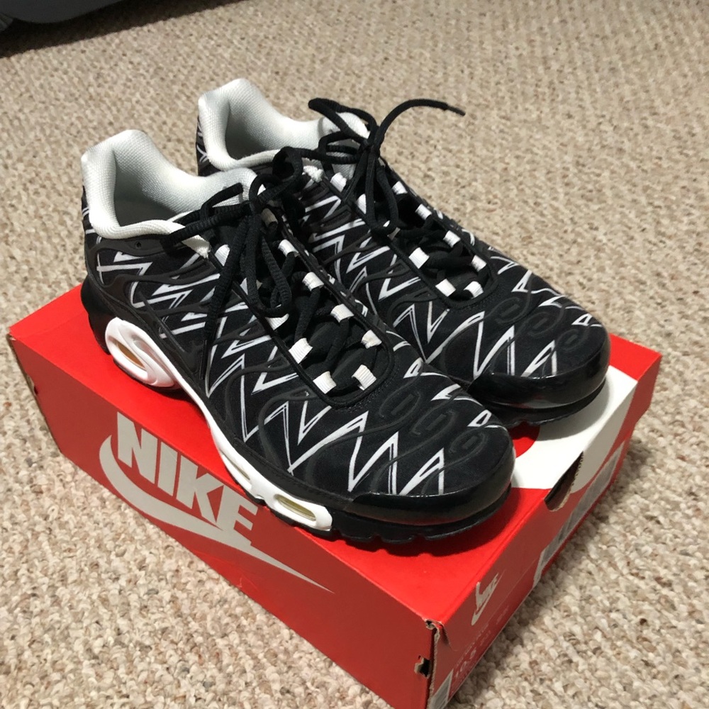 Nike air max plus
